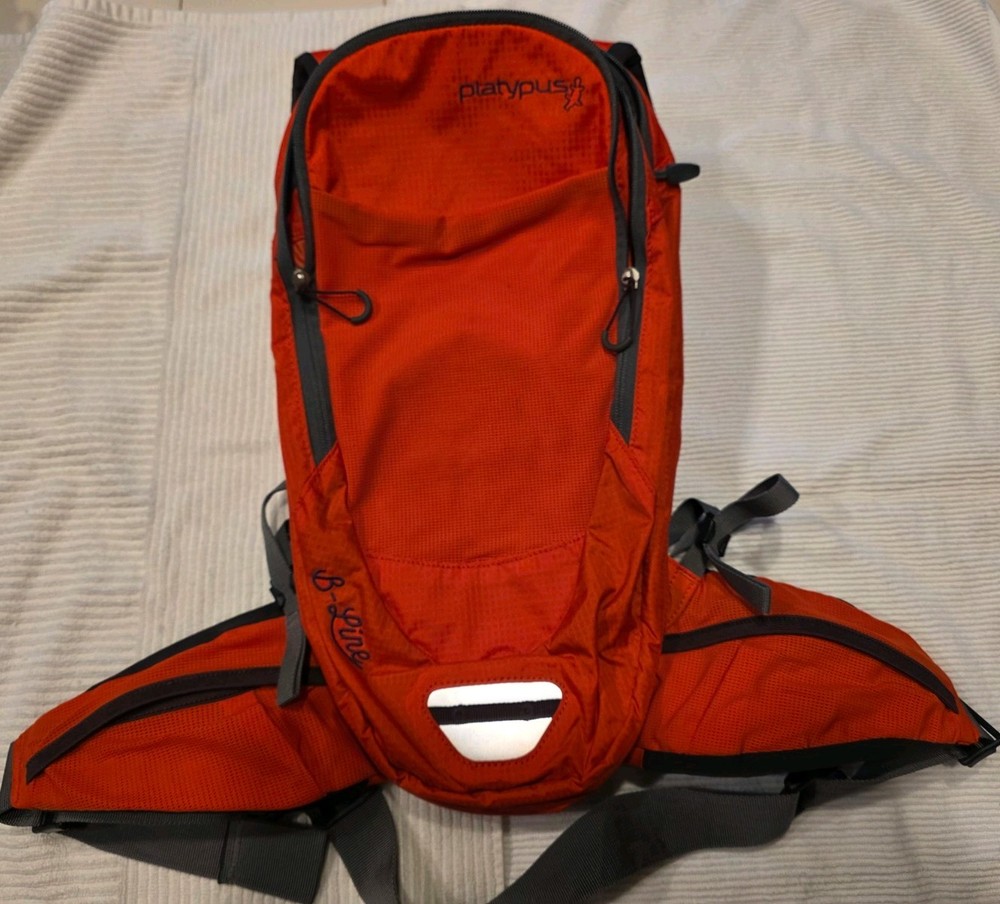 Platypus B-Line Hydration Pack W/O Bladder