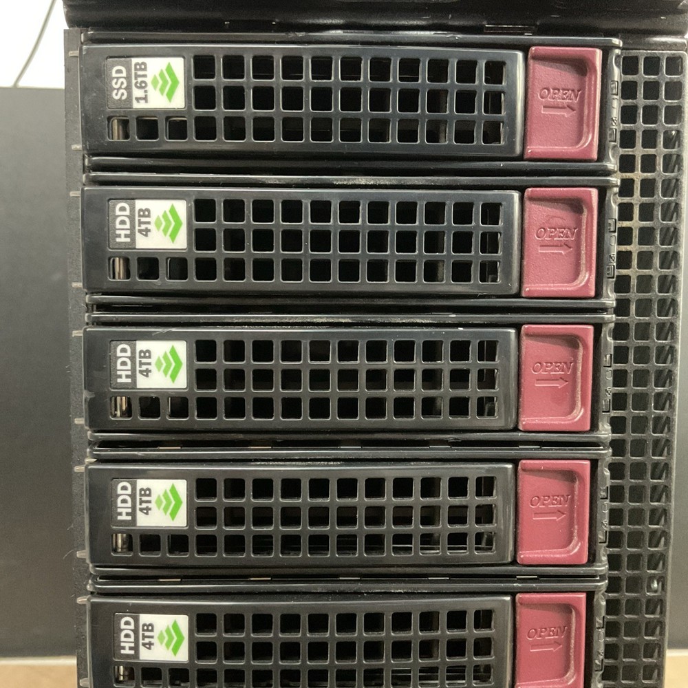 Nimble Storage Array CS200 CS400 ES1 Storage Array