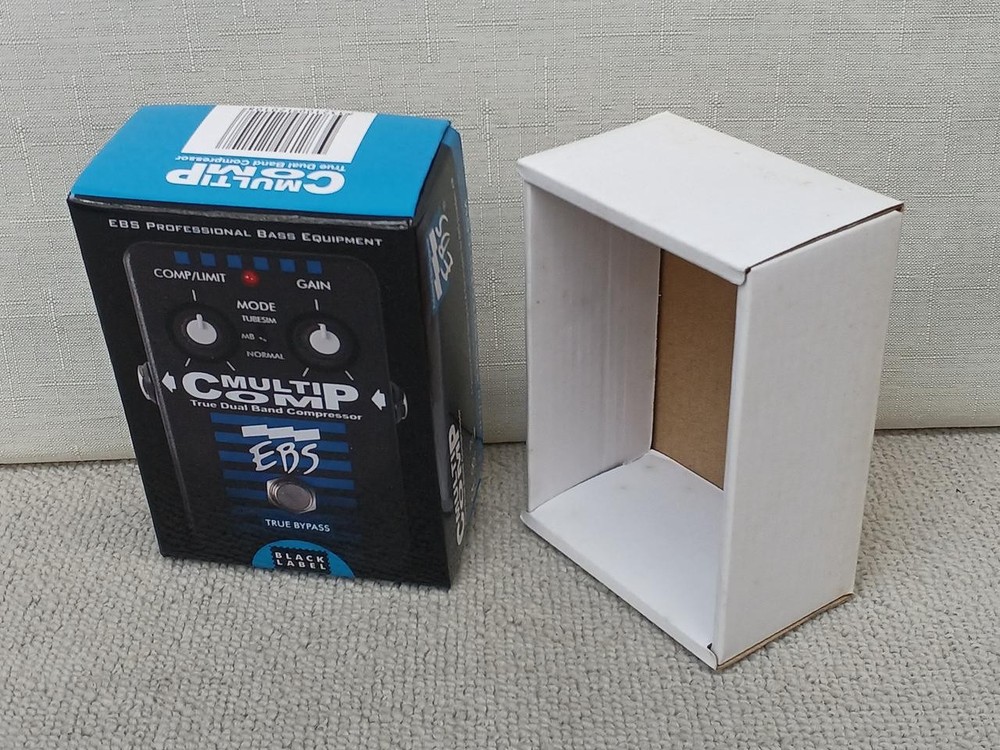 Ebs Multi Comp Effector No.nm1381