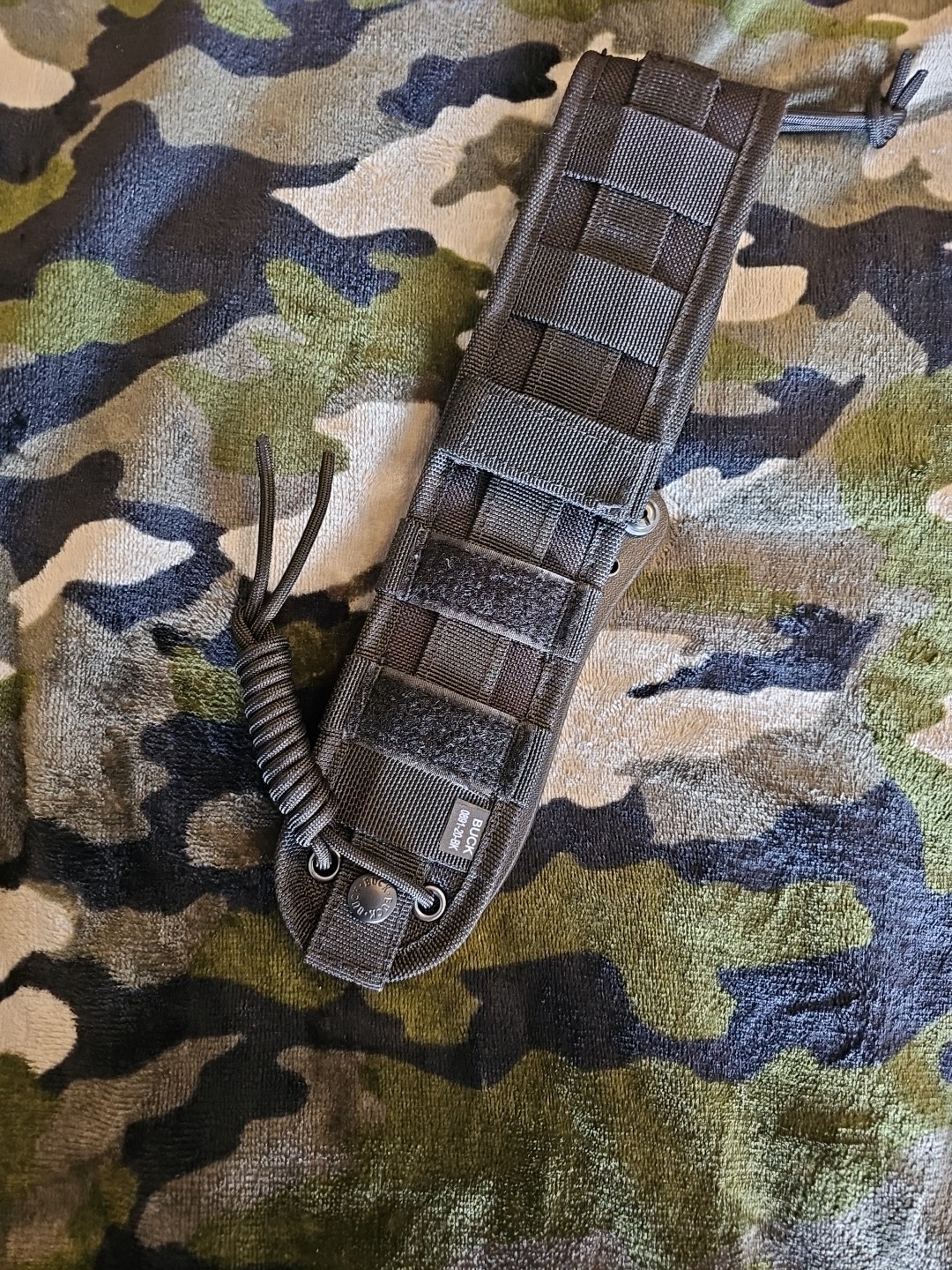 Buck GCK 891 Spearpoint Knife Buck Knives