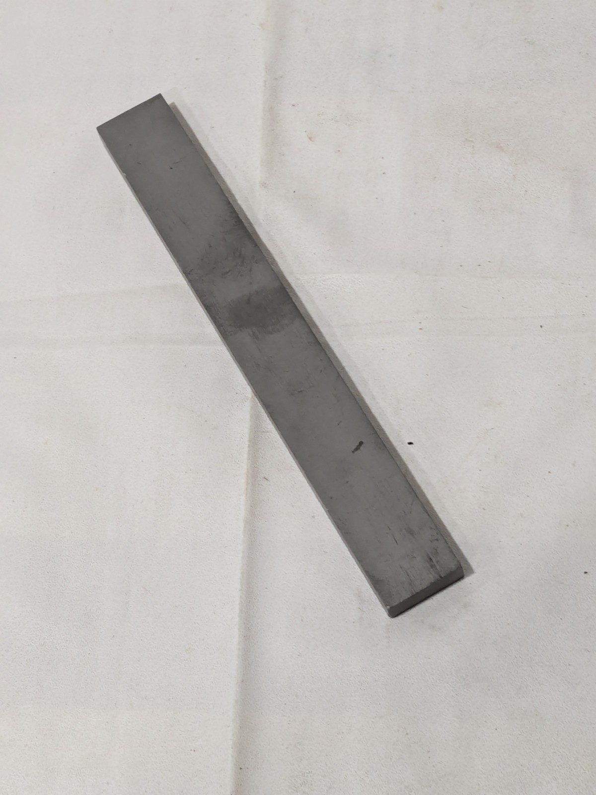 Rectangular Carbide Blank: 6" Long, 3/4" Wide, 1/4" Thick STB824