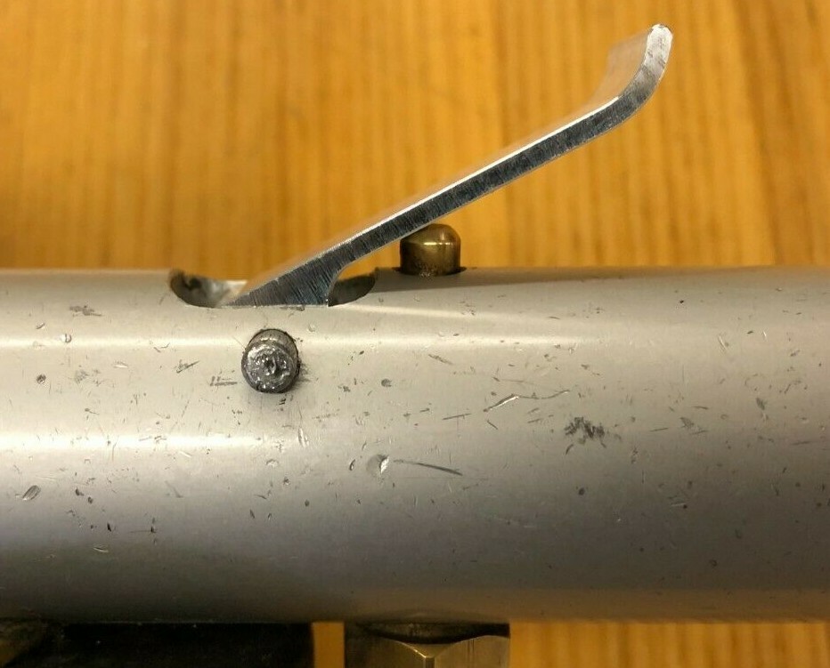 Custom Replacement Lever for AirBob Universal Tire Inflator