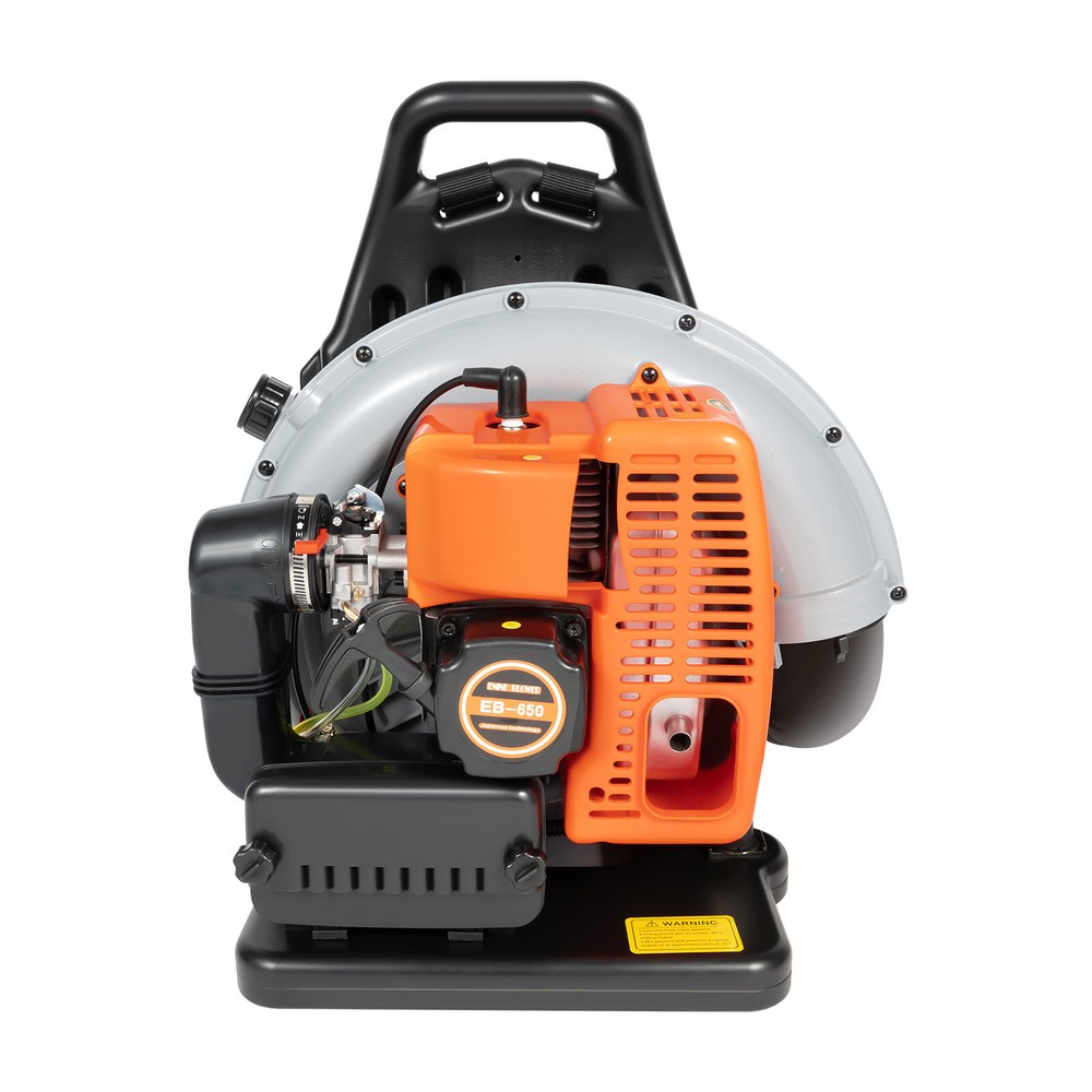 Commercial Gas Leaf Blower Backpack Gas-powered Backpack Lawn Grass Blower