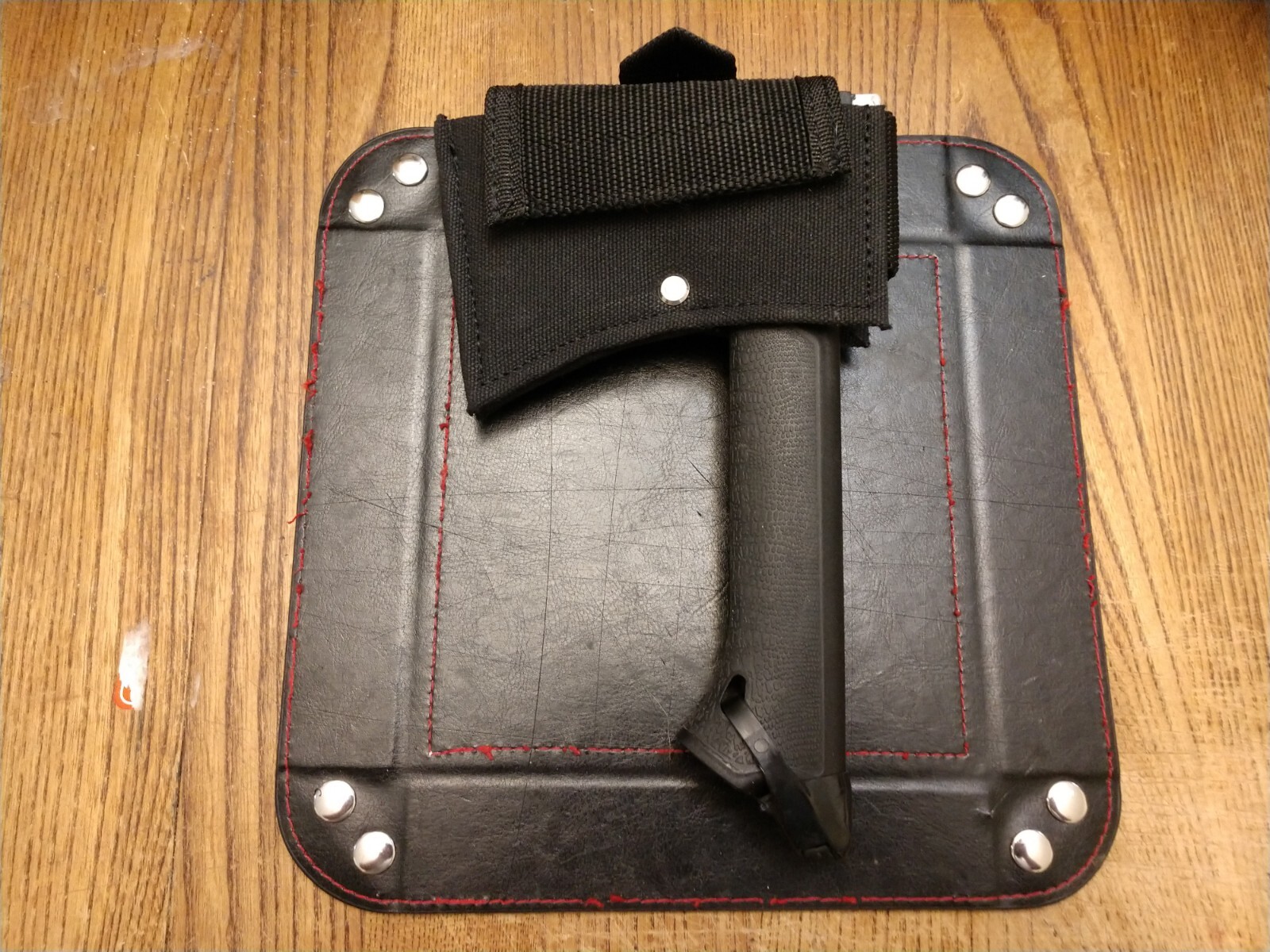 Gerber Gator Hatchet & Knife Combo S.S. Blades & Nylon Sheath