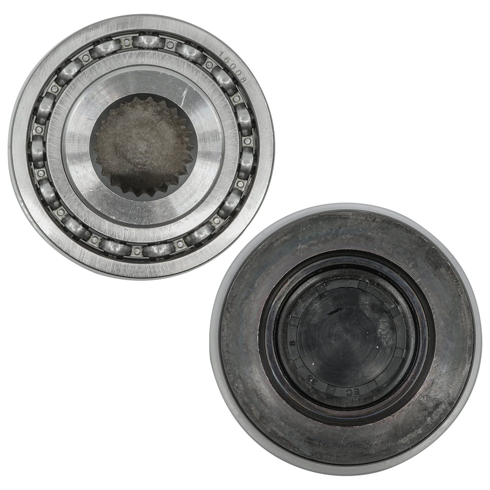 Caltric 3236649 3236053 3236355 Front Differential Output Hub Assy for Polaris