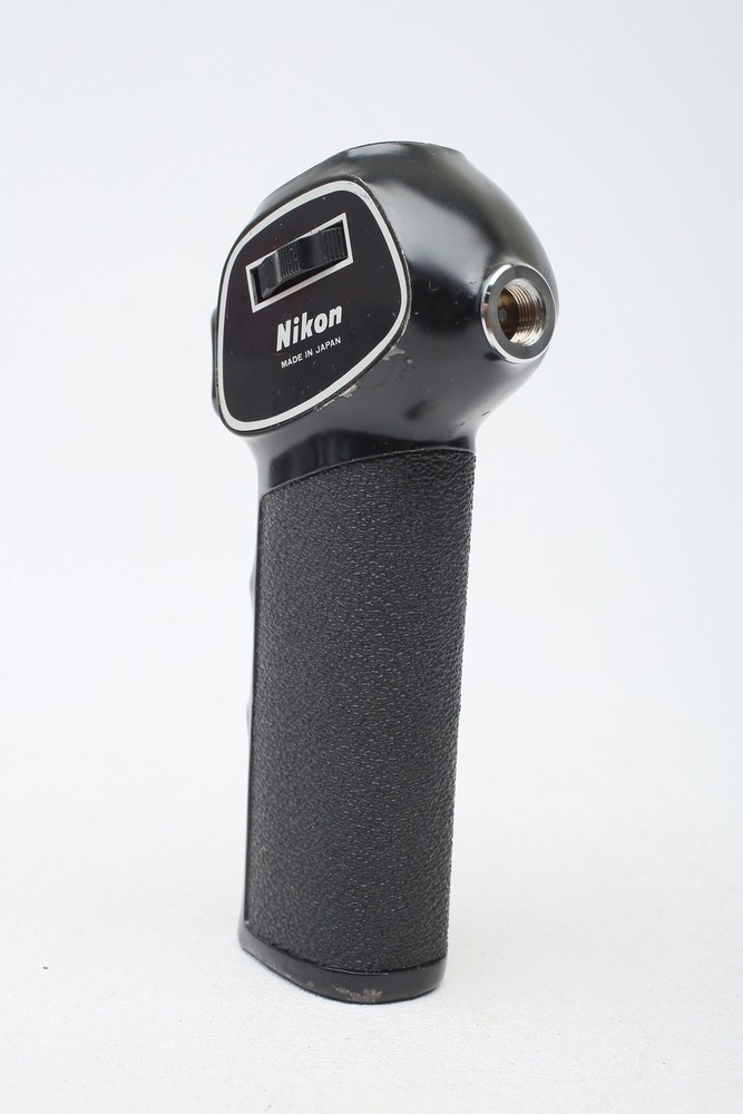 Nikon Pistol Grip Model 2 Mechanical Cable+Universal Shutter Release Cable+SET