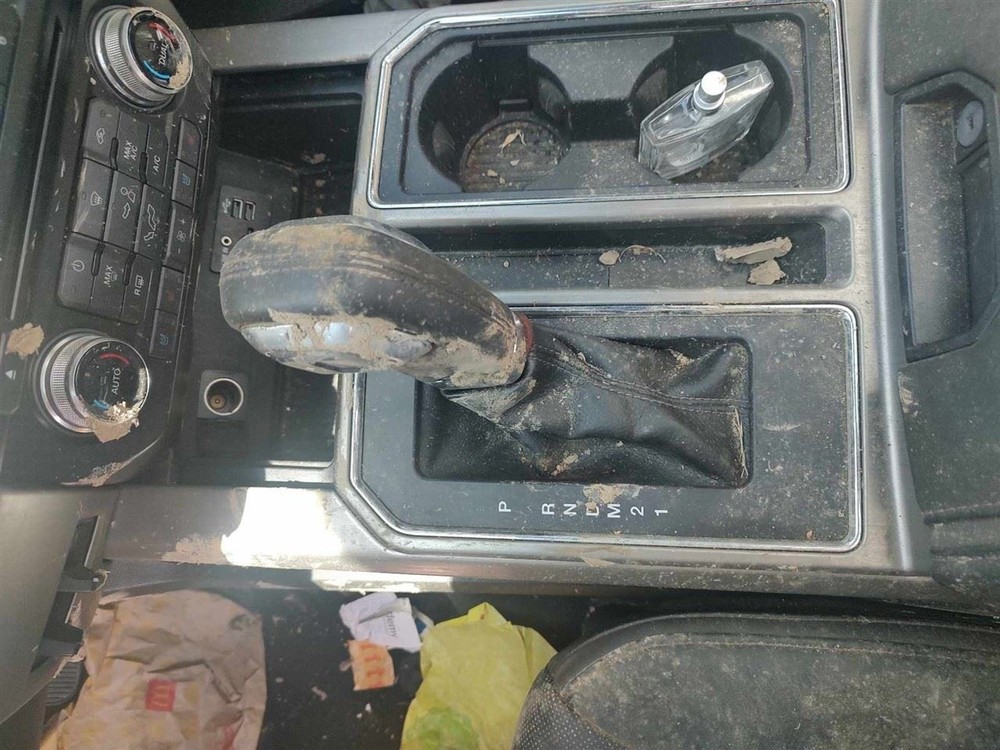 F150 2015 Fuse Box Cabin 6610