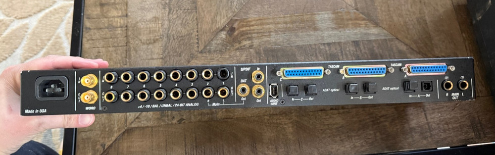 Motu 2408 Audio Interface
