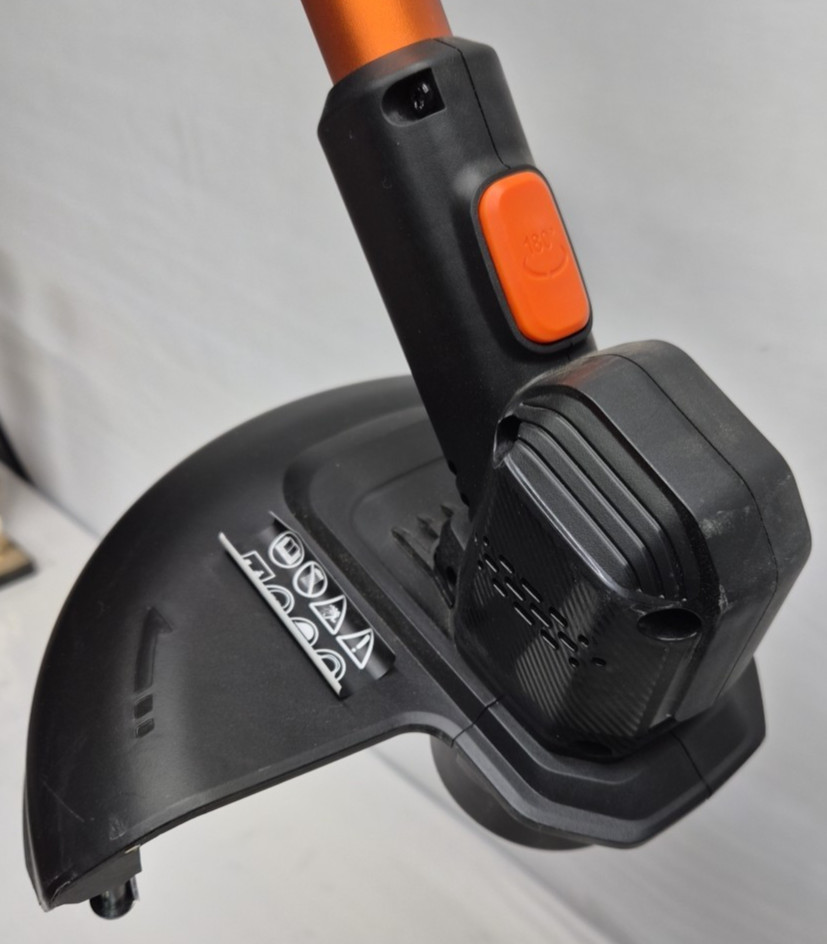 Litheli 20V Weed Wacker Cordless Tool Only Untested