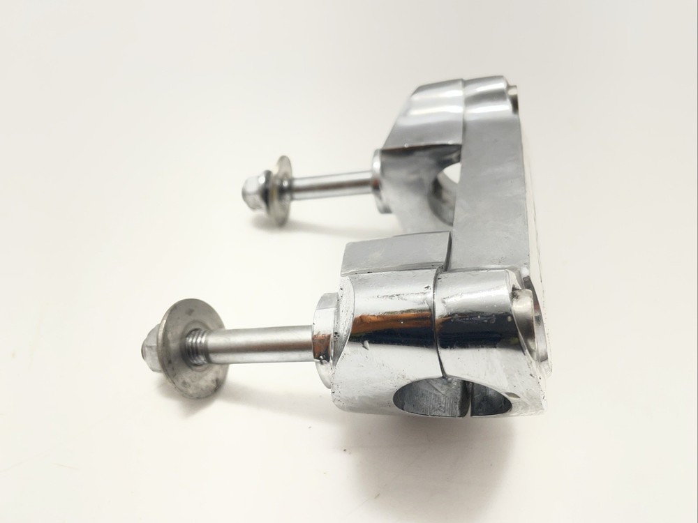 ♻️ Keeway Superlight 125 2021 - 2024 Handlebar Risers Clamps Brackets ♻️
