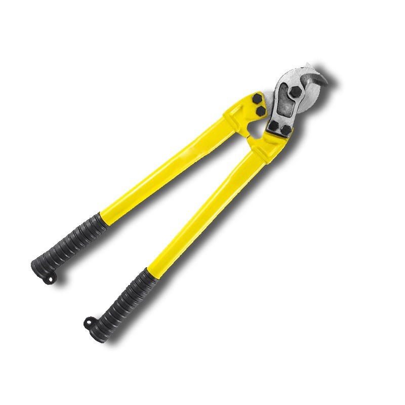 Yellow Heavy Duty Cable Cutter (18") | Wire and Cable Cutting Tool (1 pcs)