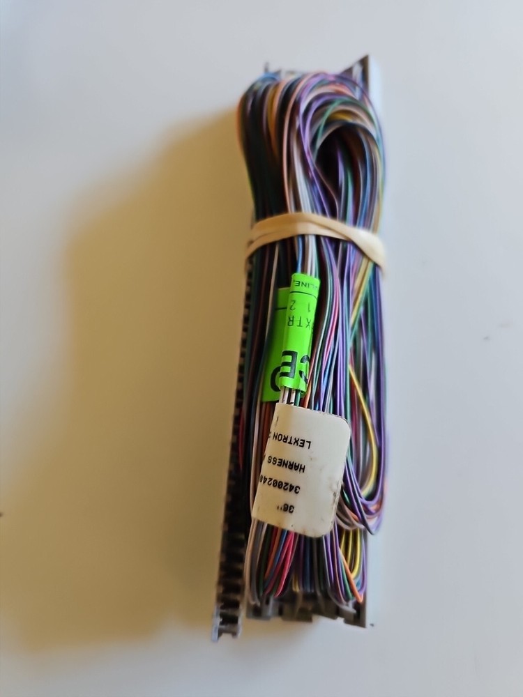 WIRING HARNESS RESTORATION CABLE