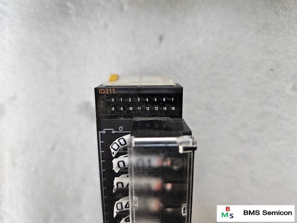 OMRON Programmable Logic Control ASSY CJ1M CPU12 etc..