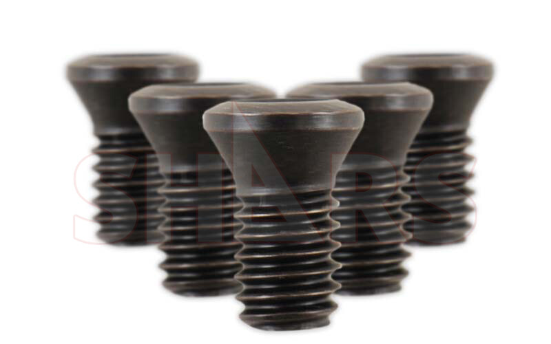 SHARS Insert Screw M4.0 x 8 New pack of 5 !