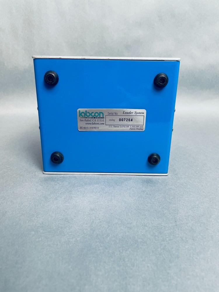 Labcon Pagoda Loader Pipet Tip Reloading System Blue