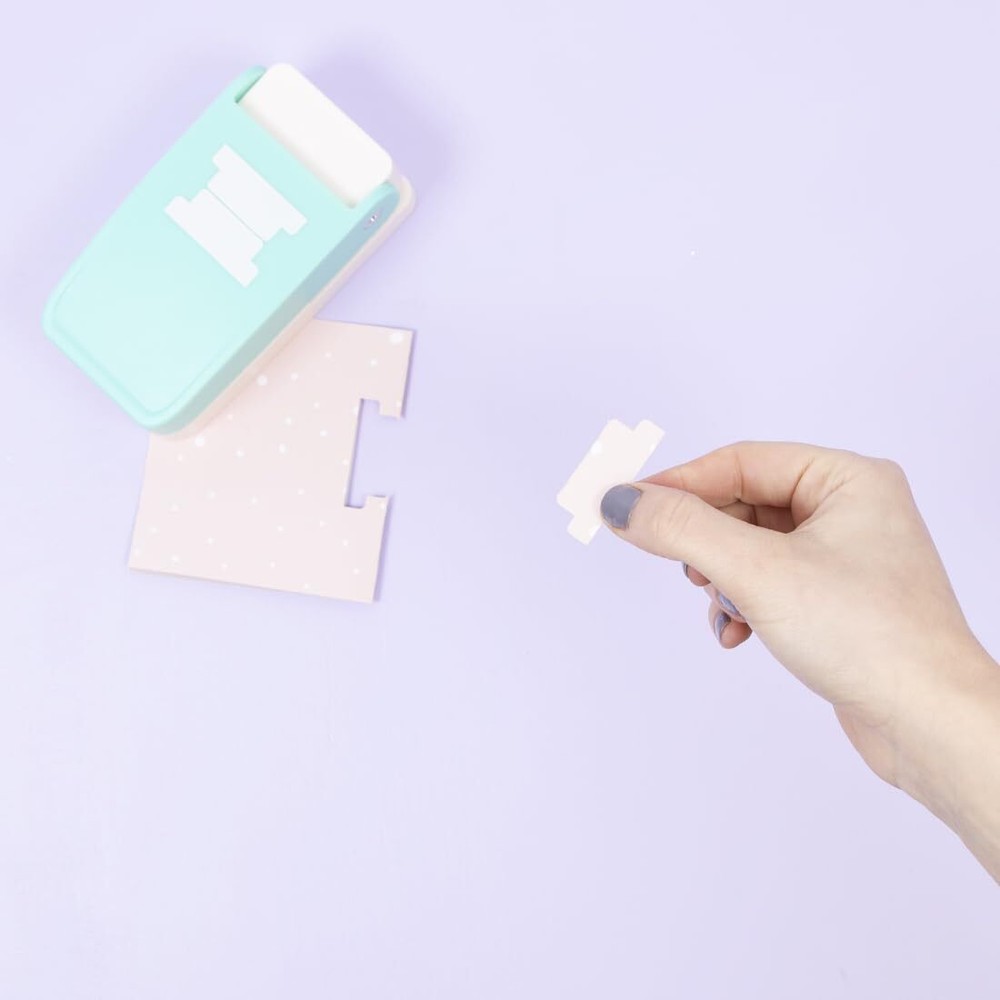 - Multimaterial Tab Shaped Punch for Creating Custom Tabs on Craft Projects |...