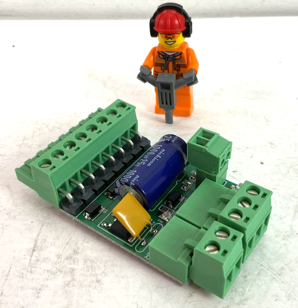 SCIEMETRIC *NOS* 247H, H-BRIDGE MODULE