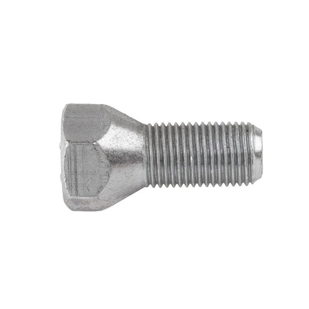 FLAT WHEEL NUT (CASTLE NUT) 1/2"-20