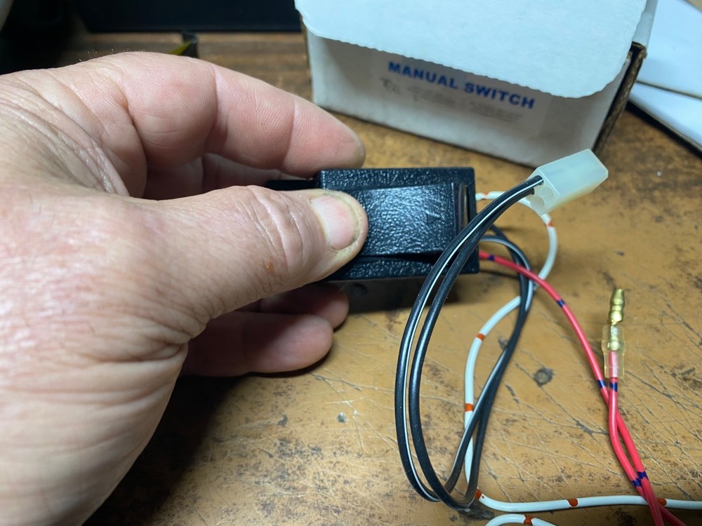 Tarheel antenna manual switch ham antennas