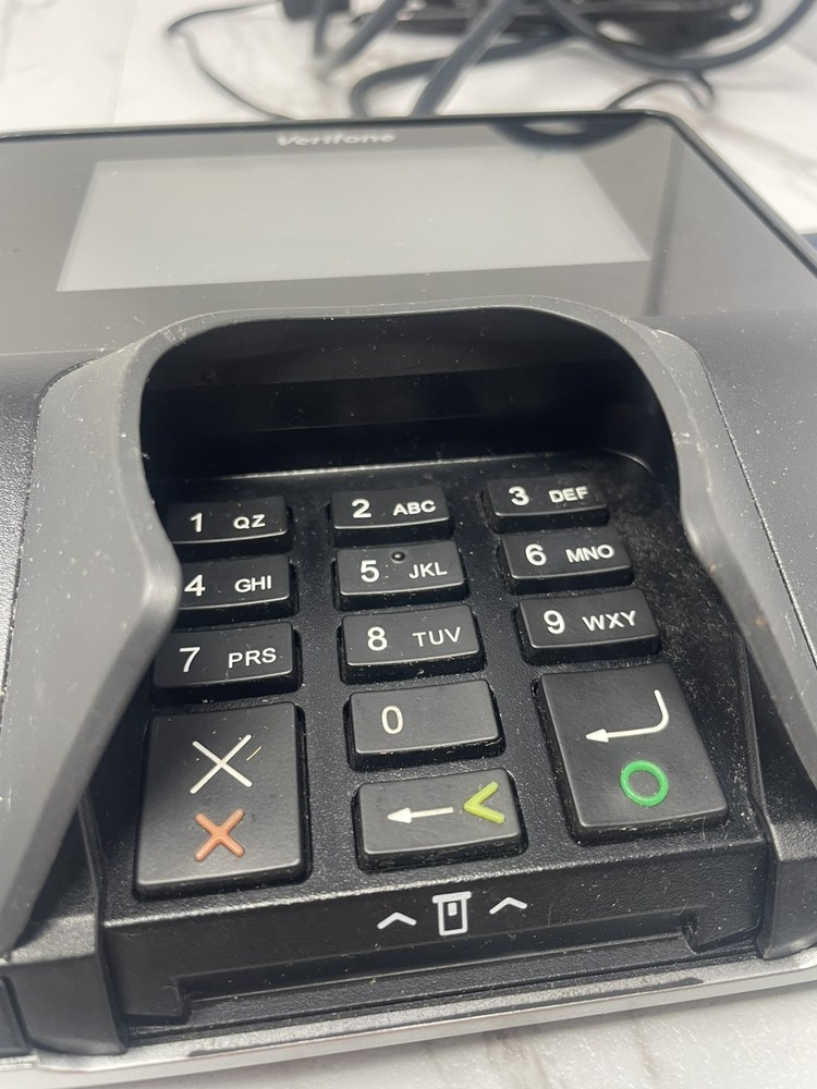 VeriFone MX 915 Card Terminal UNTESTED
