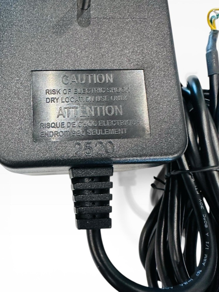 Hunter 526500 Indoor Controller/Timer External Transformer, 120/24 VAC