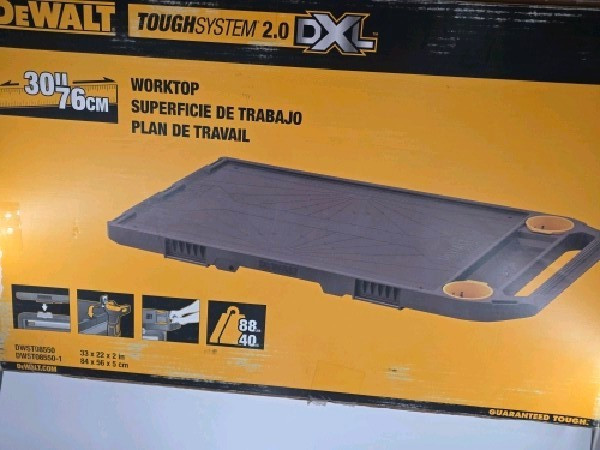 Dewalt DWST08550 SHELL DXL Heavy Duty WorkTop