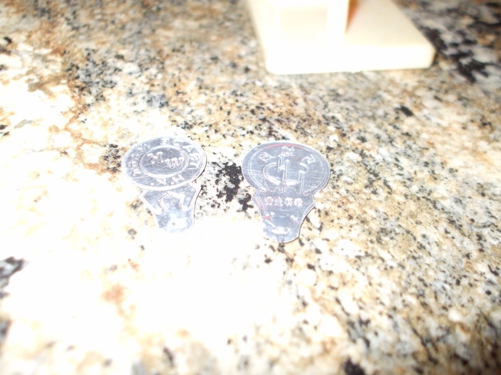 Vintage Automatic Needle Threader, Trade Mark Threader