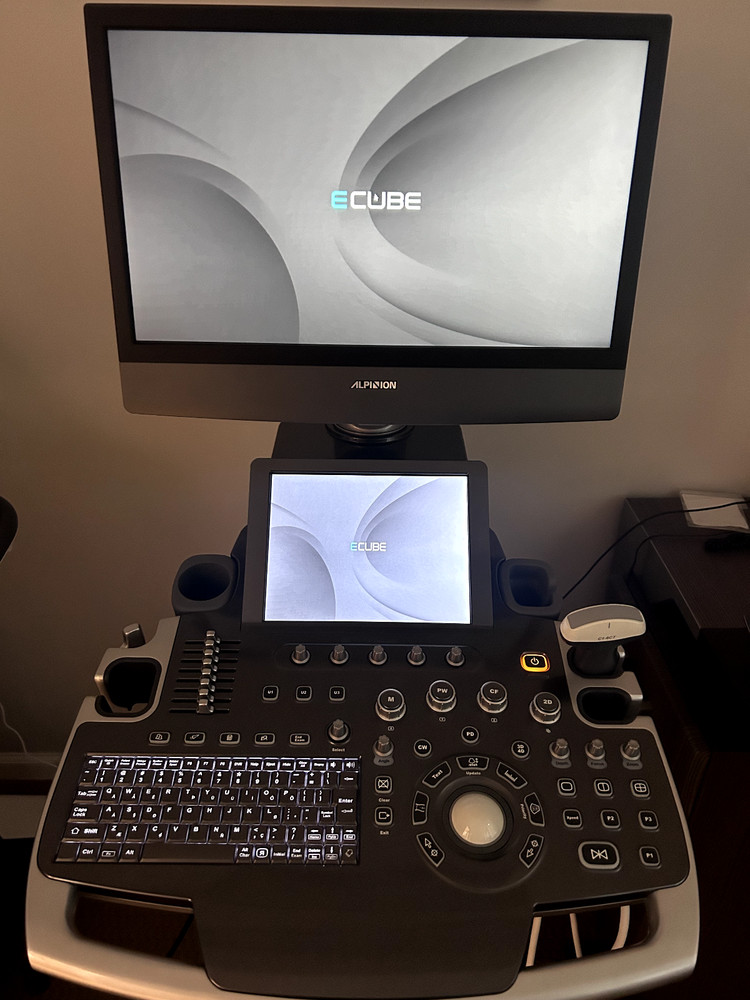 Alpinion ECUBE 8 - Used