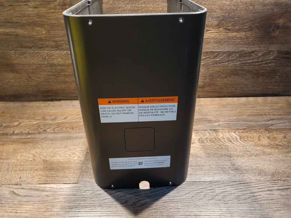 Café Affetto Automatic Espresso Machine - Outside Cover Case