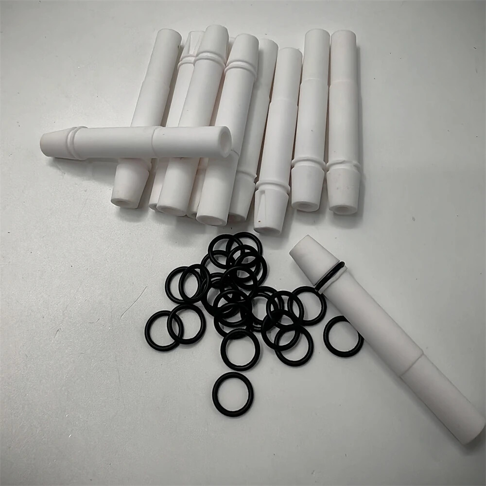 Complete Ceramic Insert sleeve 1006485 For iflow Powder Injector IG06