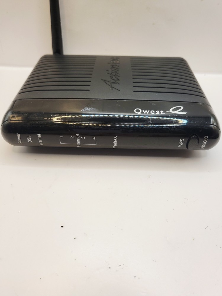 Actiontec/Qwest PK5000 Wireless DSL Modem w/ Antenna