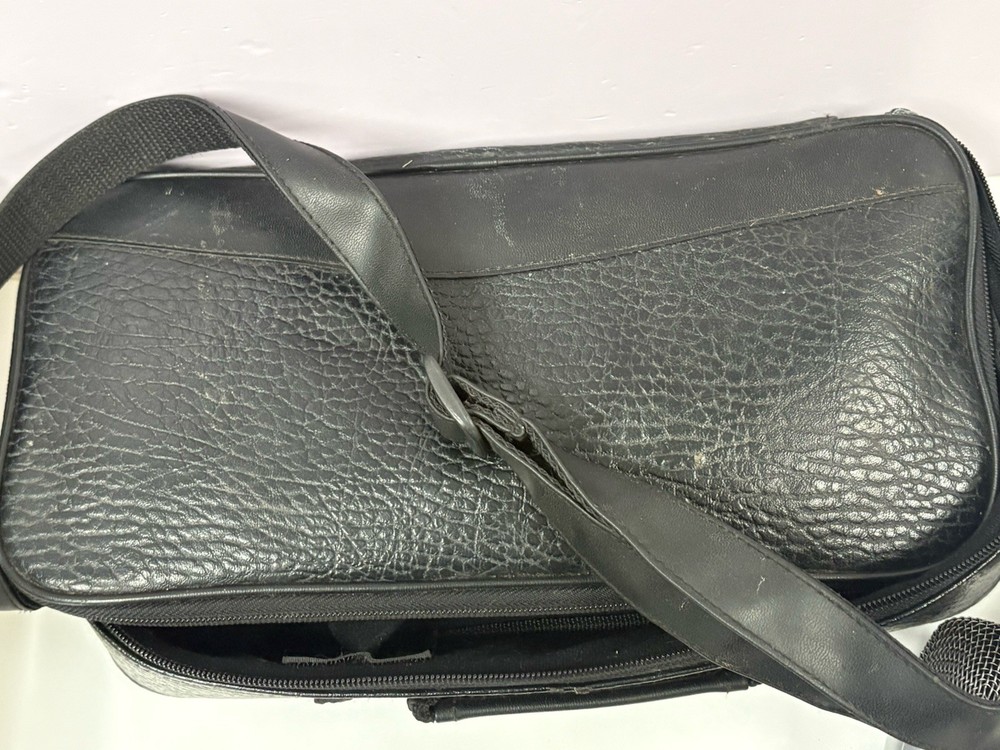 Magic Sing ED-9000 All In One Karaoke Microphone With cables ~ Untested ~ READ