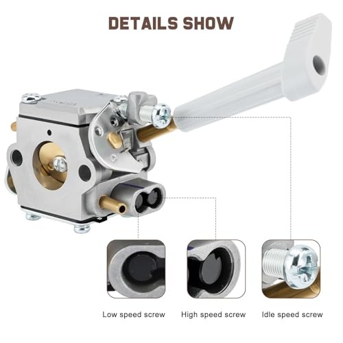 BP42 Carburetor for Ryobi RY08420A RY08420 RY42WB Backpack Leaf Blower Parts