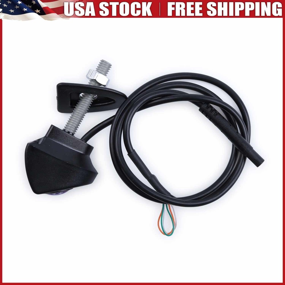 NEW FIT FOR TOYOTA FRONT VIEW CAMERA BACKUP CAMERA REVERSE CAMERA 720PCVBS US