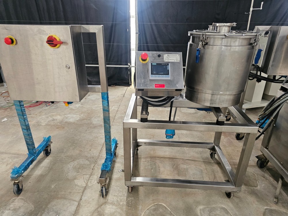 Delta Separations CUP-15  System see pics