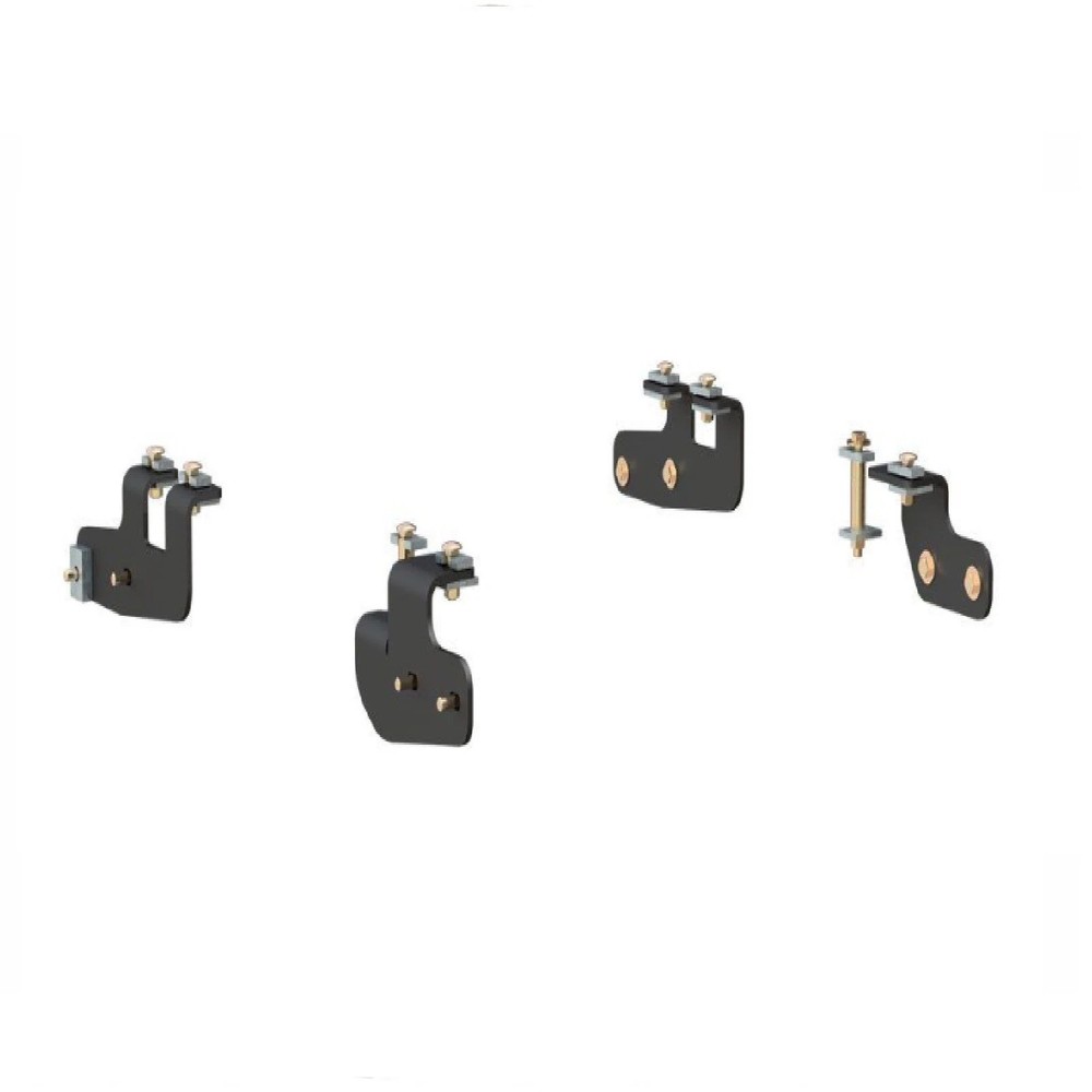 Curt Custom 5th Wheel Bracket Kit for Ram 2500 16427 (ST)