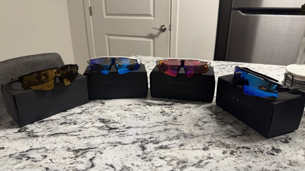 Oakley Radar Ev