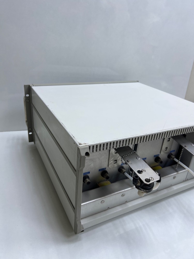 Geoservices SIRM Gas Analyzer