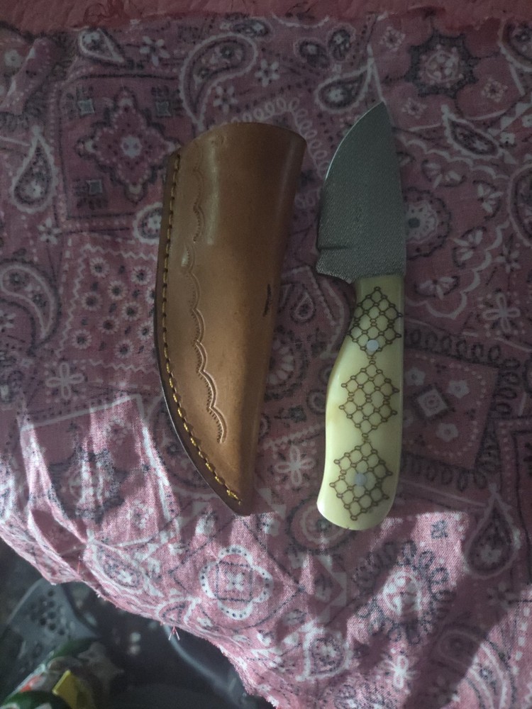 hand made knives