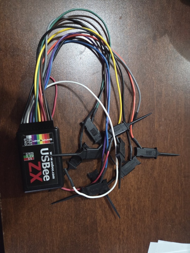 USBee Zx LAB, INST, GENERATOR                                           6 30 4c