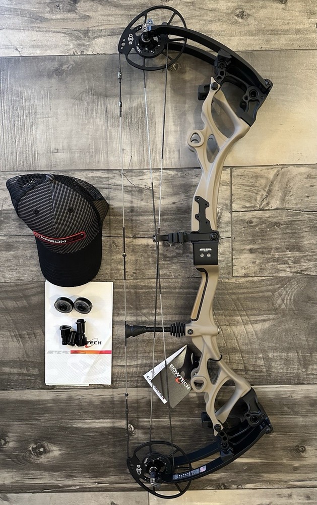 Bowtech Carbon One X Custom Compound Bow