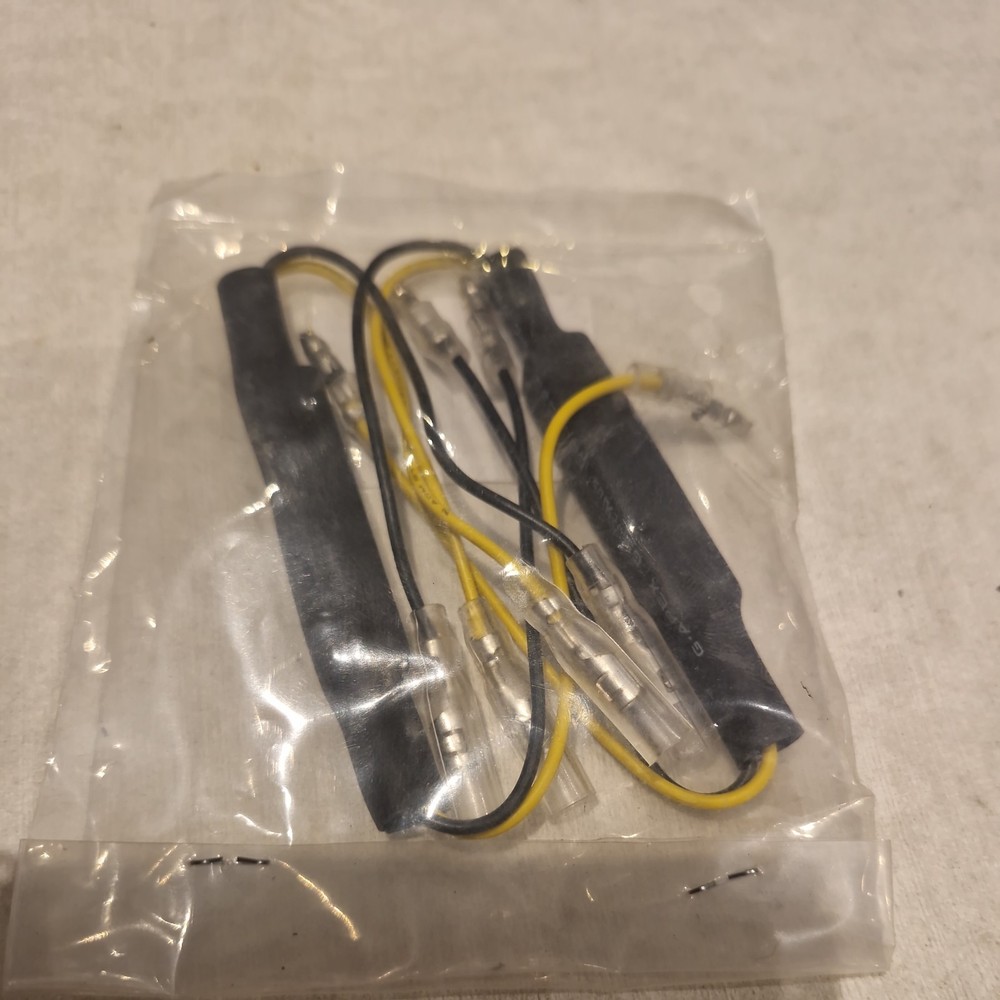 R&G Micro LED Indicators Resistors Black