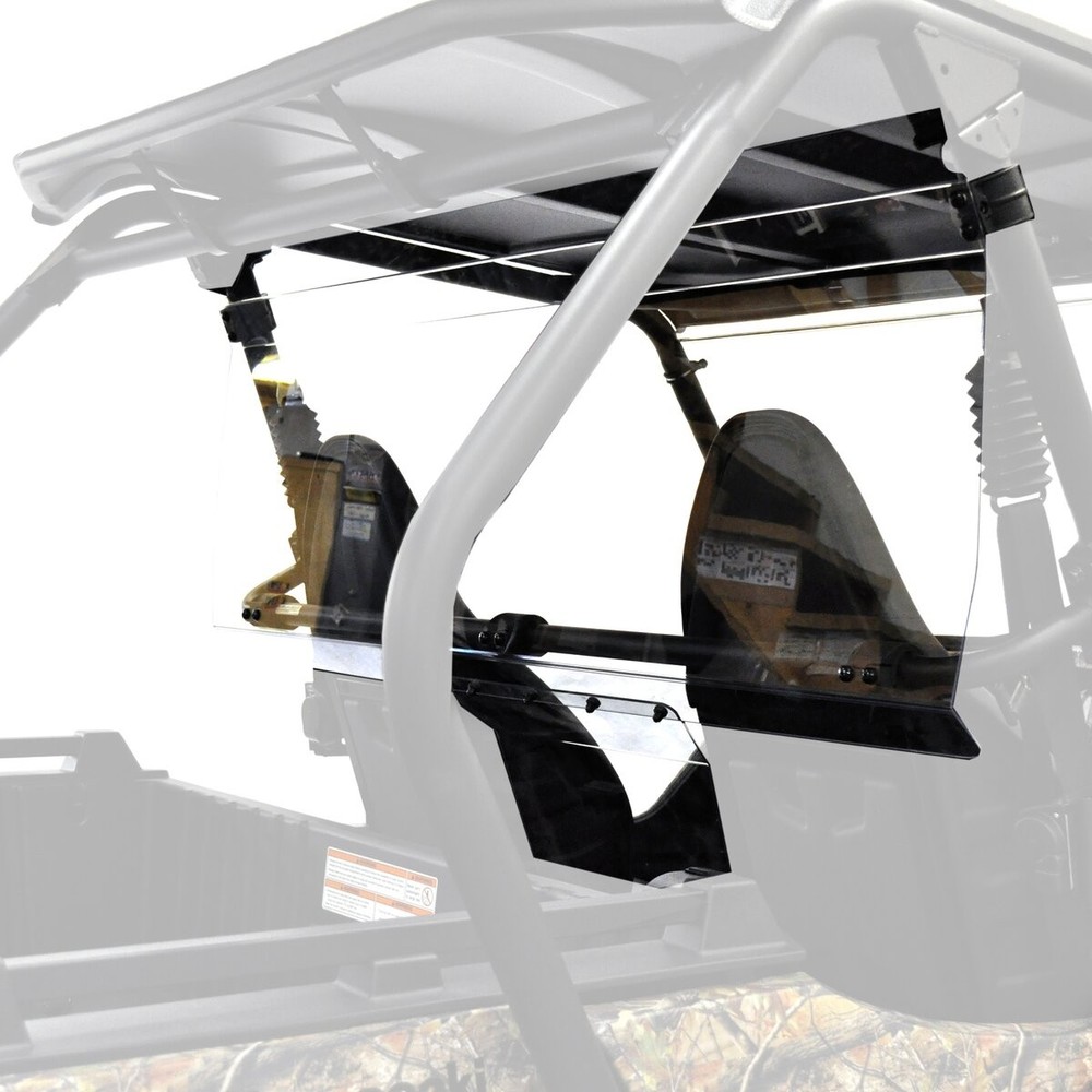 Kolpin Rear Windshield Back Panel Combo - 1466