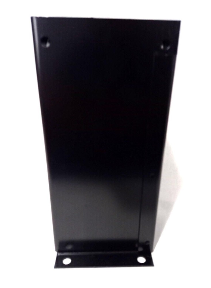 T0126-10 10" Black Tower Control Console Replacement