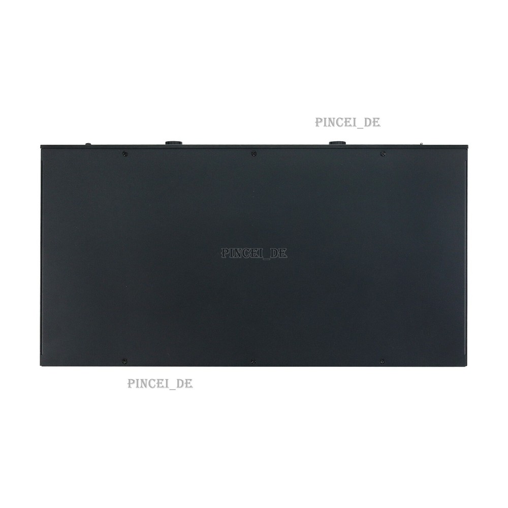 MK-4A 3U 4 VU Meter Display High Performance Level Meter for Audio Amplifier