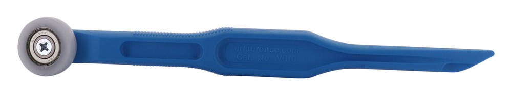 CRL VR10 11" Blue Handle Vinyl Roller Tool