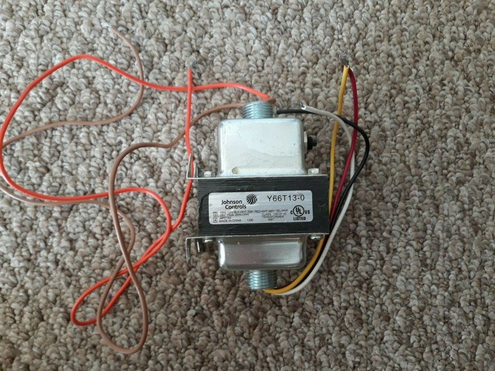 JOHNSON CONTROLS Y66T13-0 NEW