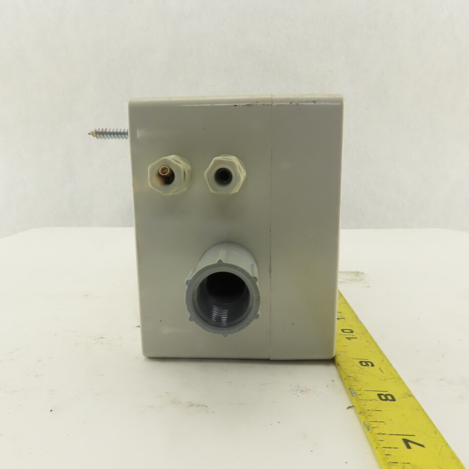 Brooks Model 7940 115V Optical Sensor Alarm