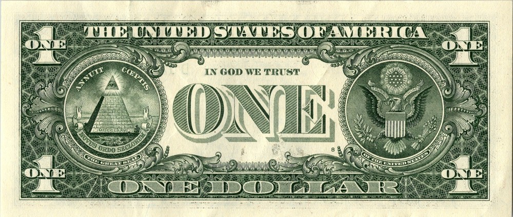 2021 D Star Note One Dollar Bill Regular Run Pack Note