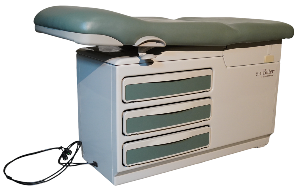 Midmark Ritter 204 Exam Table